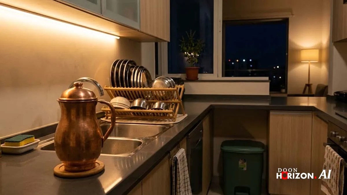 Kitchen Vastu Tips