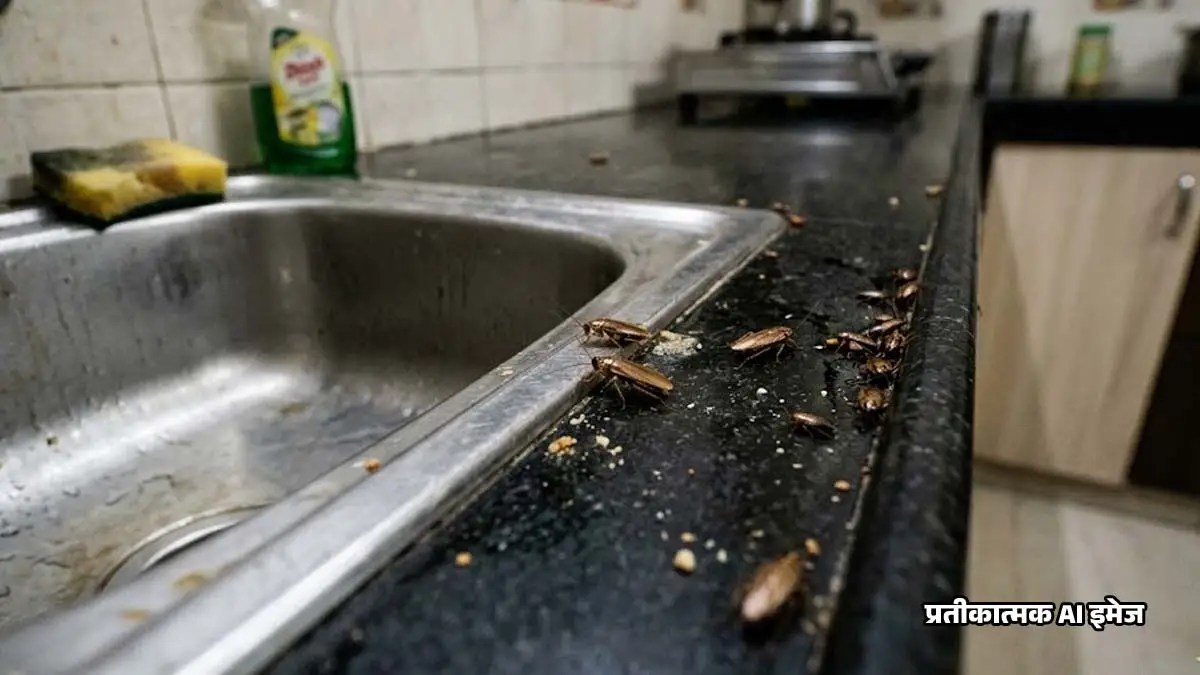 Kitchen Cleaning Tips