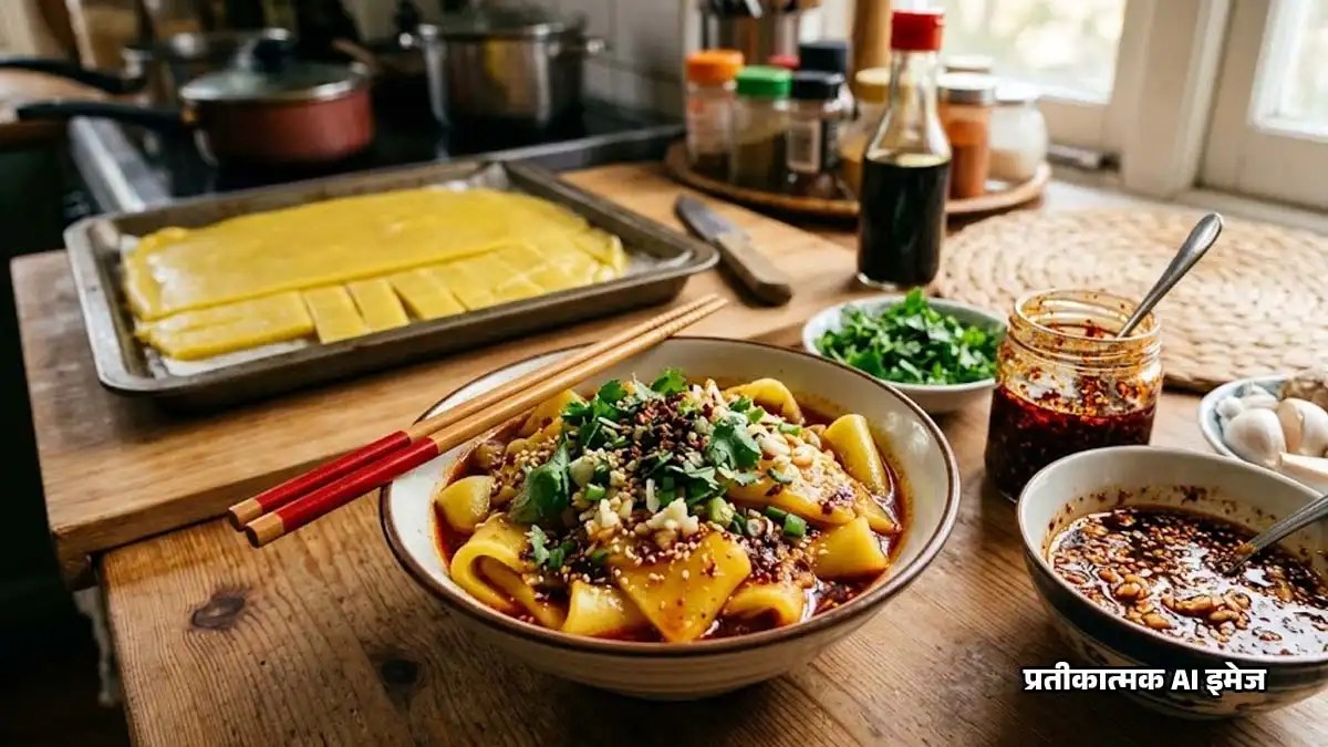Laphing Recipe