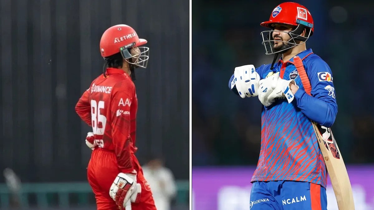 समीर का 'डबल धमाका', IPL में रिज़वी और PSL में मिन्हास ने मचाया कोहराम