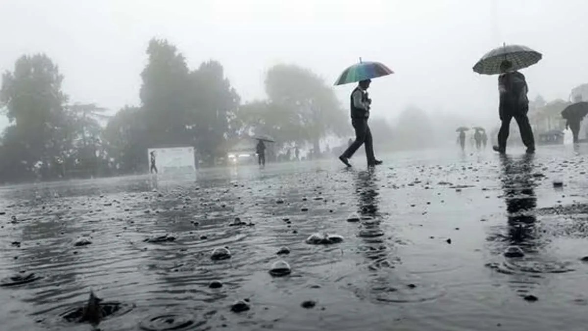 Weather Update Today