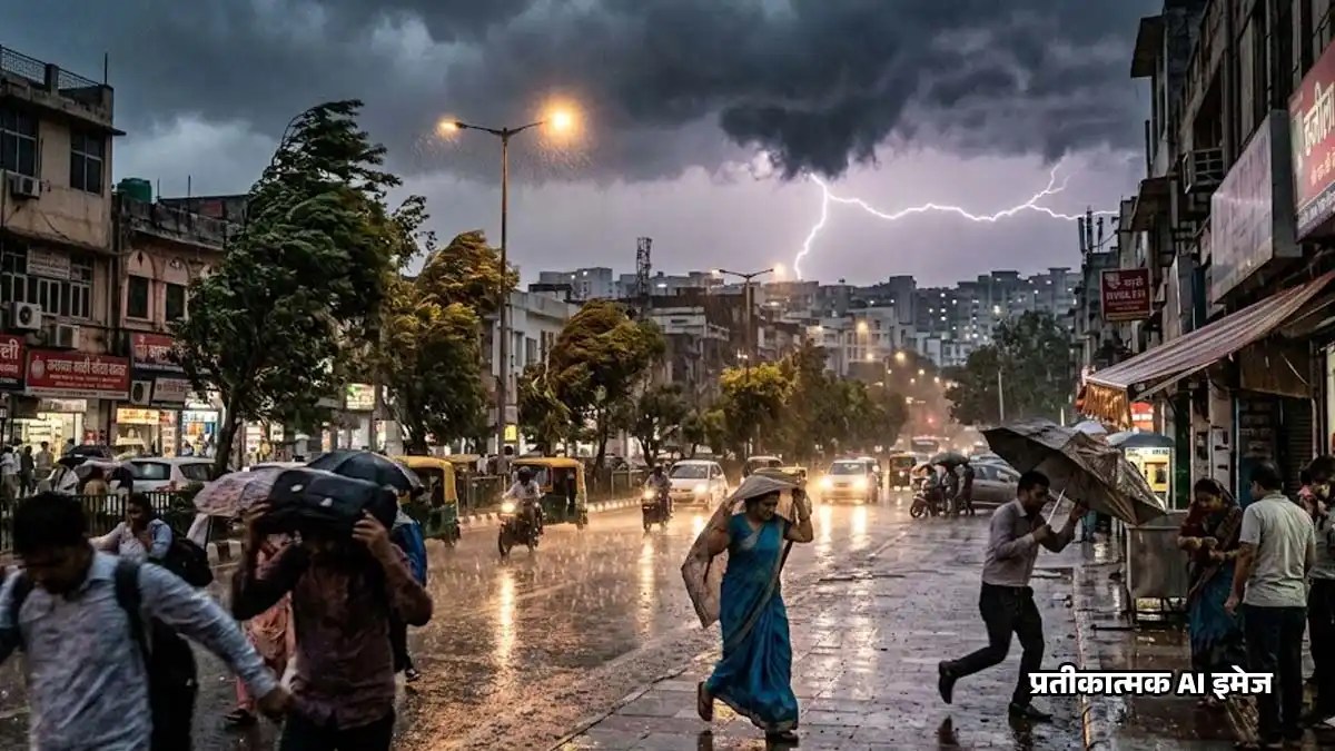Weather Update