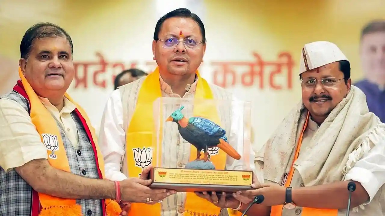 Assembly Election 2027 : उत्तराखंड में 'हैट्रिक' की तैयारी, 2027 के लिए BJP ने बनाया ये नया मास्टरप्लान