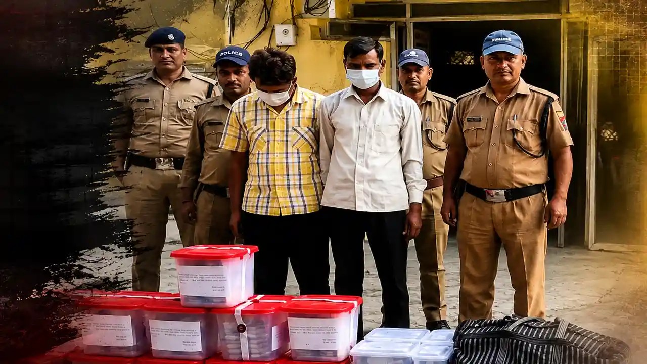 रुद्रपुर में 4.54 करोड़ के 'चिल्ड्रन बैंक' वाले नोट बरामद, ठगी का तरीका जान पुलिस हैरान
