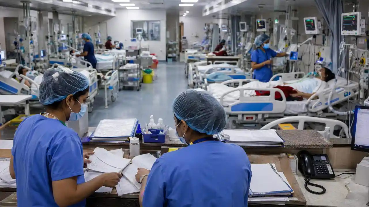 Ayushman Card Update : डिजिटल रिकॉर्ड न रखने वाले अस्पतालों पर कसेगा शिकंजा, 31 अगस्त तक दी मोहलत