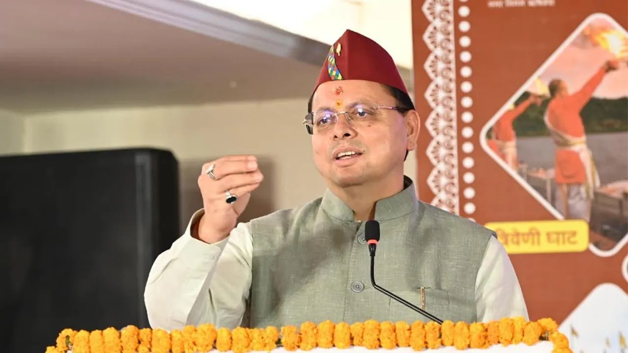 Rishikesh : महापौर परिषद की बैठक में सीएम धामी, शहर को दी 30 करोड़ की सौगात