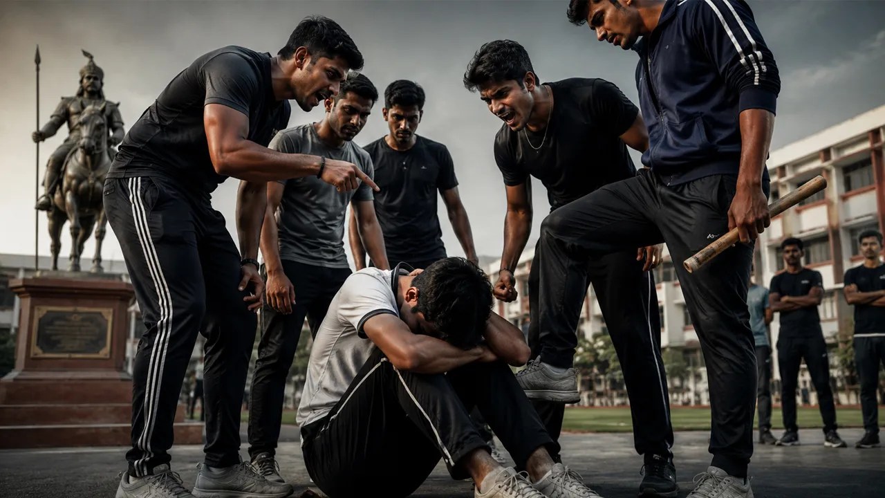 Dehradun Ragging Case : "सीनियर करते हैं उत्पीड़न, रोने लगा बच्चा..." देहरादून स्पोर्ट्स कॉलेज में रैगिंग का दवा