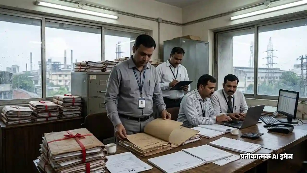 GST Raid : फेक बिलिंग का भंडाफोड़, हरिद्वार की कंपनी में 14 करोड़ की टैक्स चोरी; ऐसे हुआ खुलासा