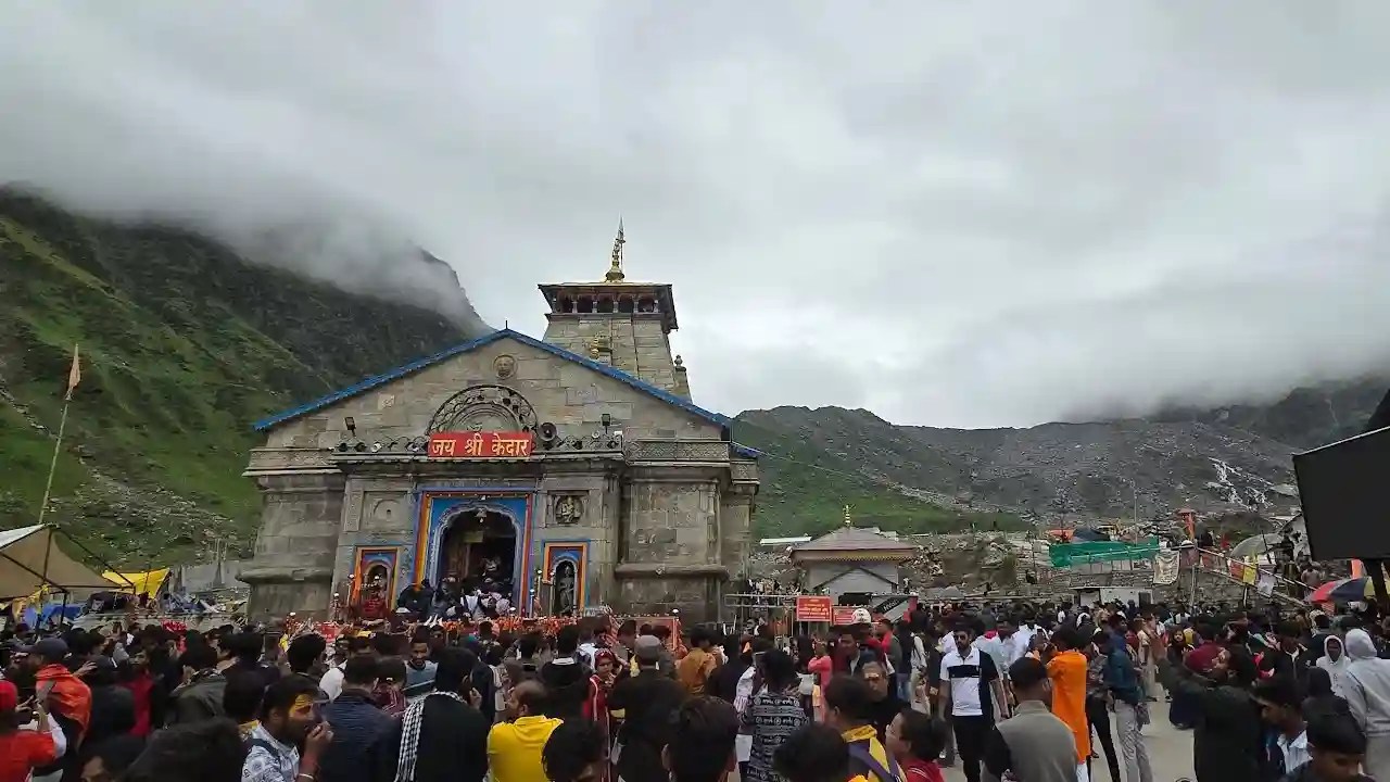 Kedarnath Yatra Update : जानिए कब दोबारा शुरू होगी केदारनाथ यात्रा, प्रशासन ने क्या कहा?