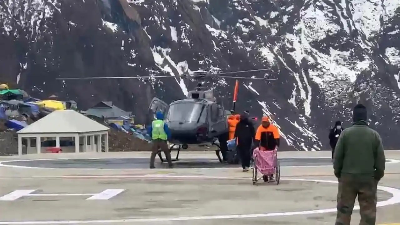 उत्तराखंड: मॉनसून में आपदा से निपटने के लिए यूकाडा की बड़ी तैयारी, 80 घंटे फ्री उड़ान भरेंगे हेलीकॉप्टर