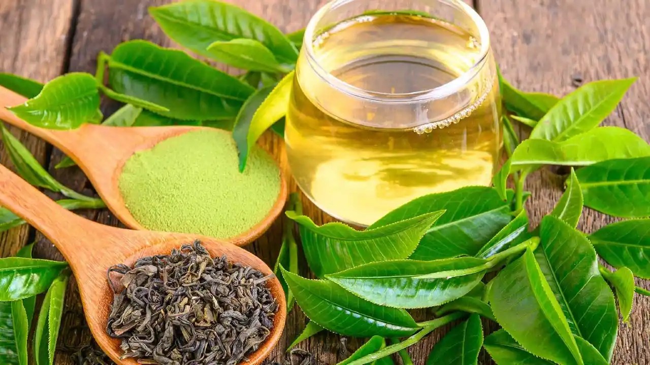 Green Tea Beauty Tips