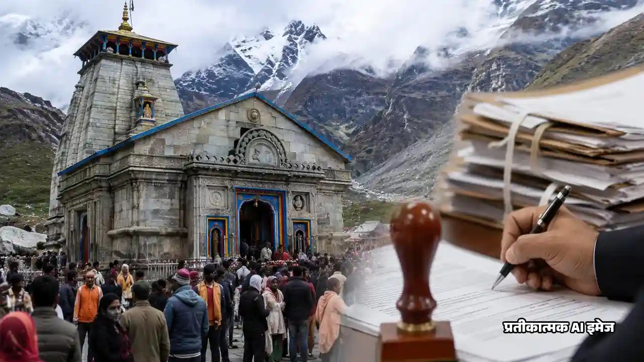 Kedarnath VIP Bills : 'दान के पैसों से VIP मेहमाननवाजी...' BKTC की जांच में सही पाए गए आरोप