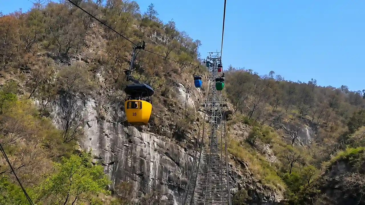 Mansa Devi Ropeway : हरिद्वार जाने वाले श्रद्धालु ध्यान दें! इस तारीख तक बंद रहेगा मनसा और चंडी देवी रोपवे