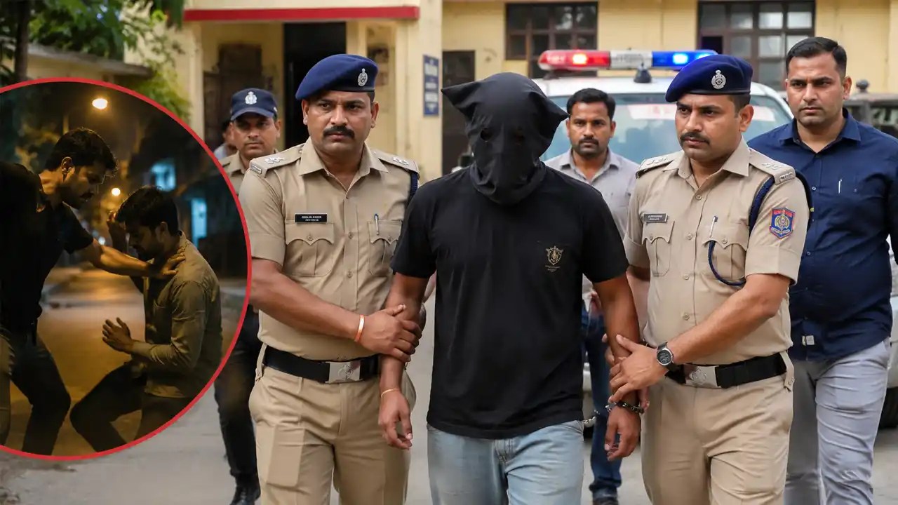 Operation Prahar : देहरादून में दोस्त पर जानलेवा हमला करने वाला आरोपी 24 घंटे के भीतर गिरफ्तार