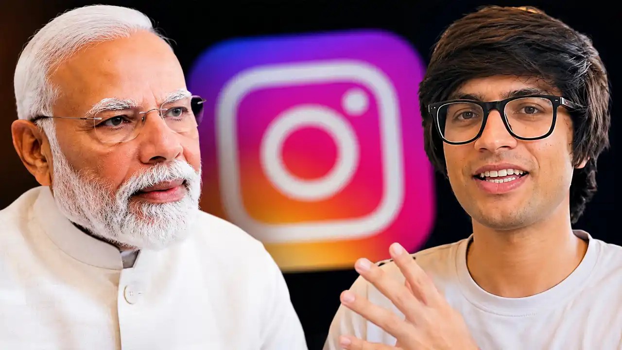 Sourav Joshi comment : पीएम मोदी के इंस्टाग्राम वीडियो पर सौरभ जोशी ने किया कमेंट, देखते ही देखते हुआ वायरल