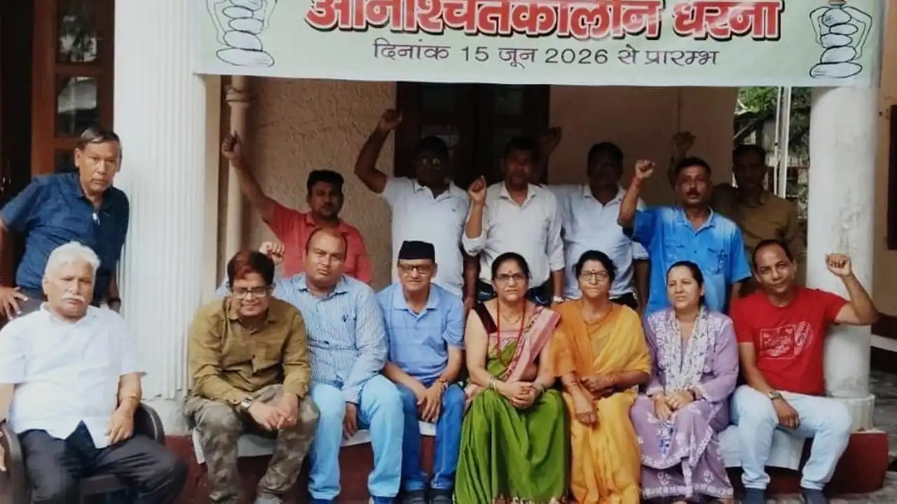 उत्तराखंड राज्य आंदोलनकारियों का फूटा गुस्सा! 10% क्षैतिज आरक्षण के लिए 21वें दिन भी जारी रहा क्रमिक अनशन
