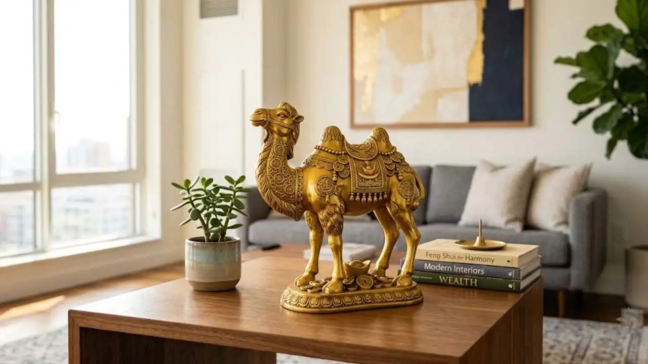 Camel Feng Shui Tips
