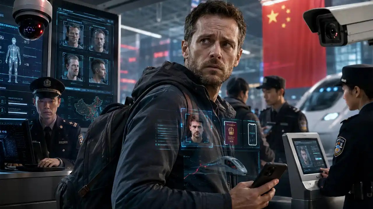 China Spy Foreigners : पासपोर्ट, मोबाइल और ट्रेन बुकिंग तक, चीन की सरकार ऐसे रख रही विदेशियों पर नजर