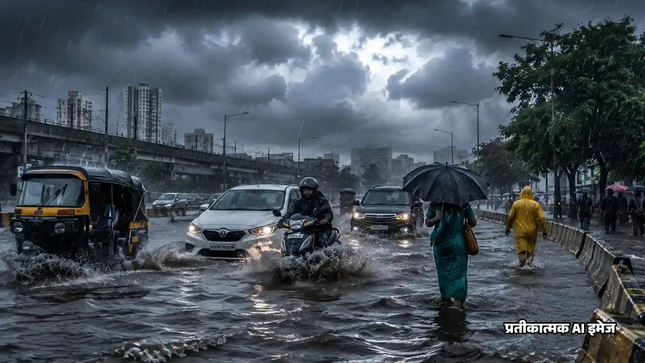 Dehradun Weather Alert : भारी बारिश के अलर्ट से देहरादून में स्कूल बंद, सीएम धामी ने बचाव एजेंसियों को किया हाई अलर्ट
