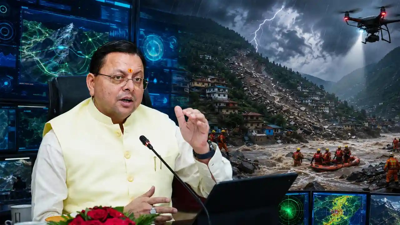 Dhami Model of disaster management implemented across Uttarakhand