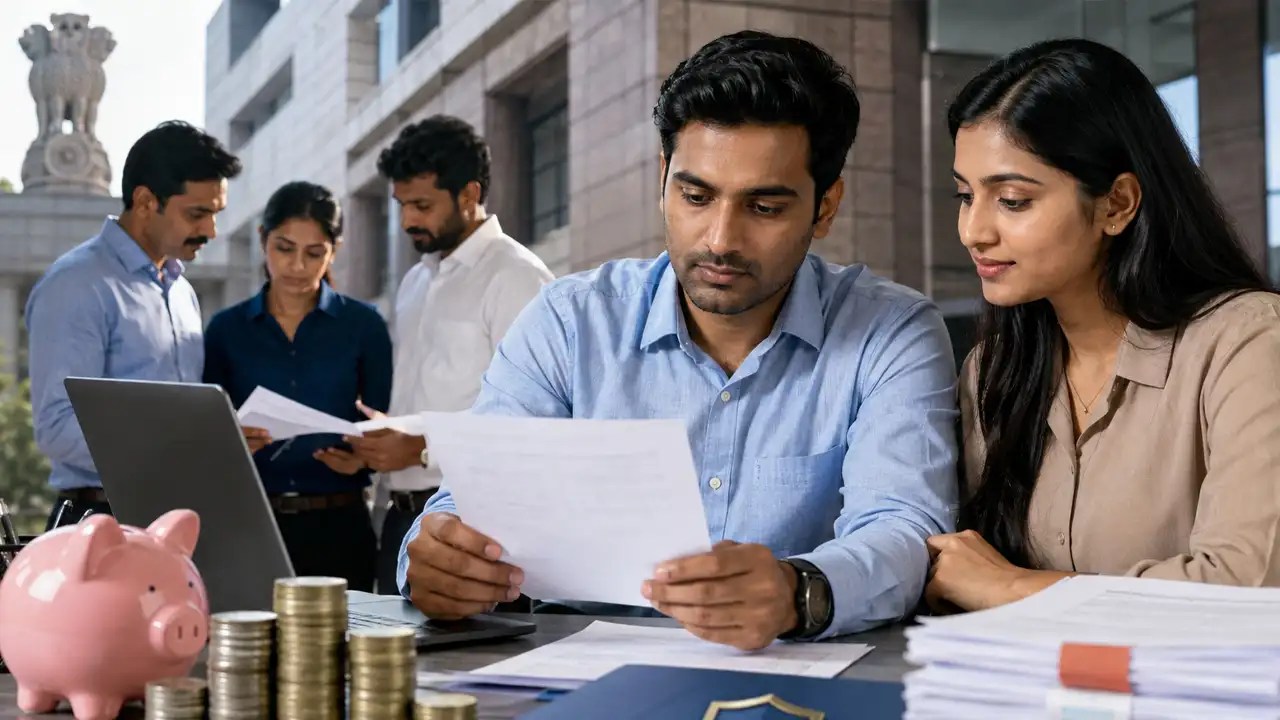 EPFO : करियर ब्रेक में EPF खाते का क्या होगा? जानें ब्याज, निकासी और टैक्स से जुड़े नए नियम