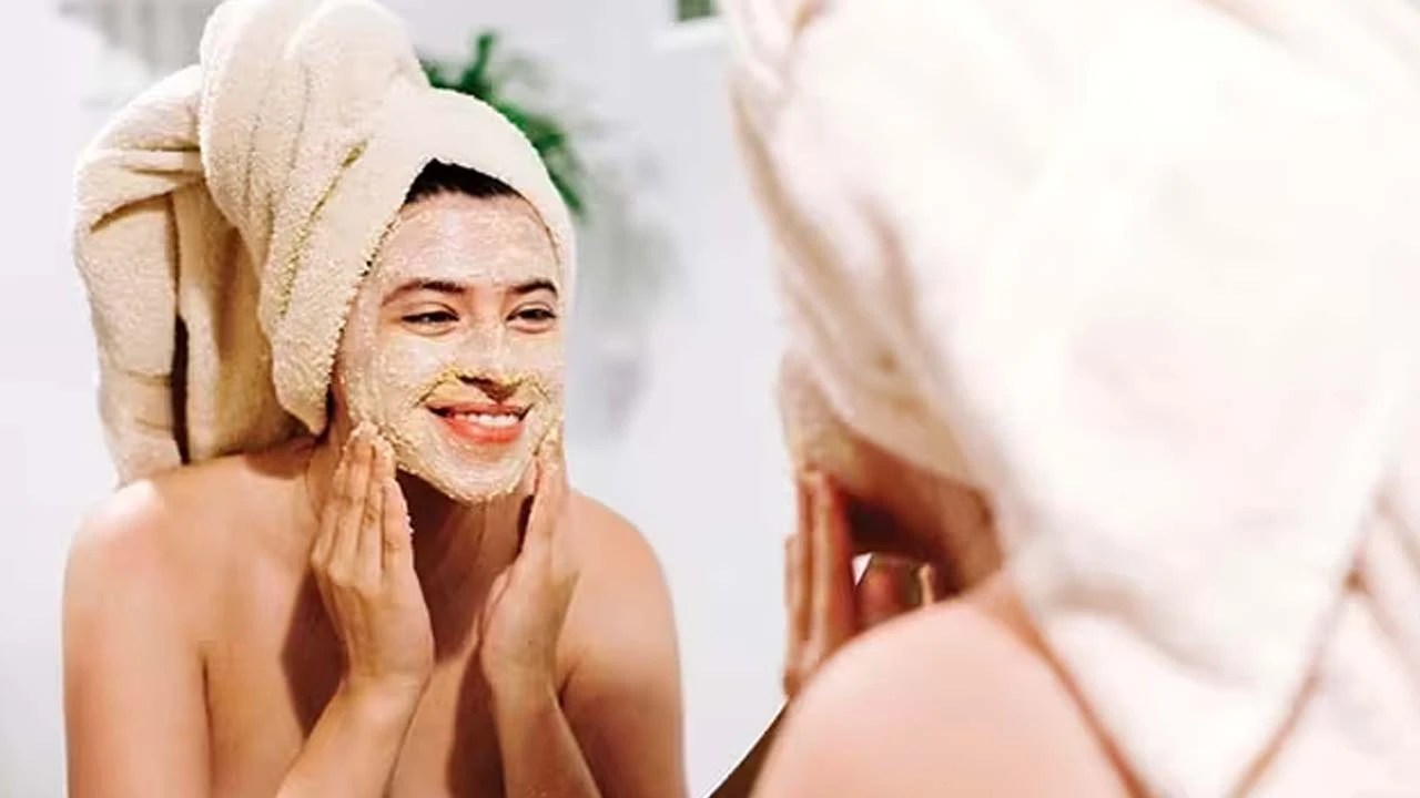 Face Cleanup At Home