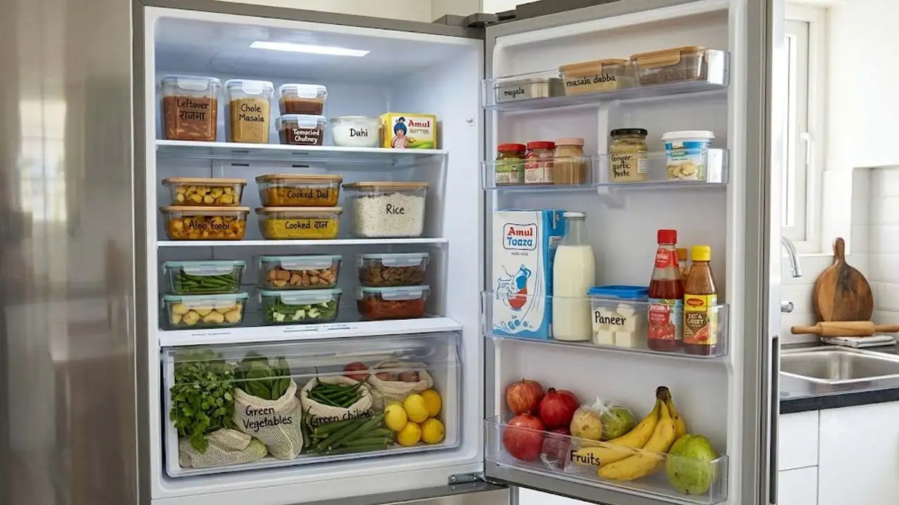 Food Storage Tips