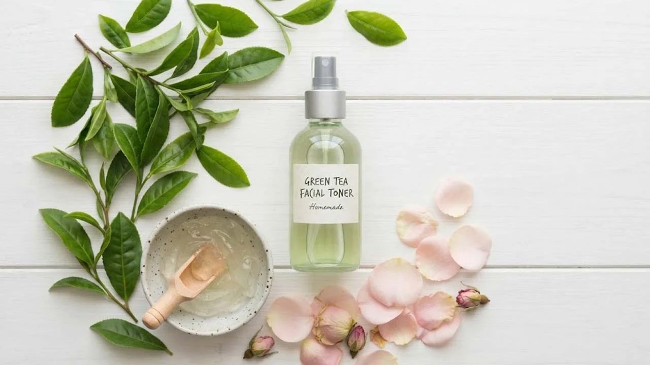 Green Tea Toner