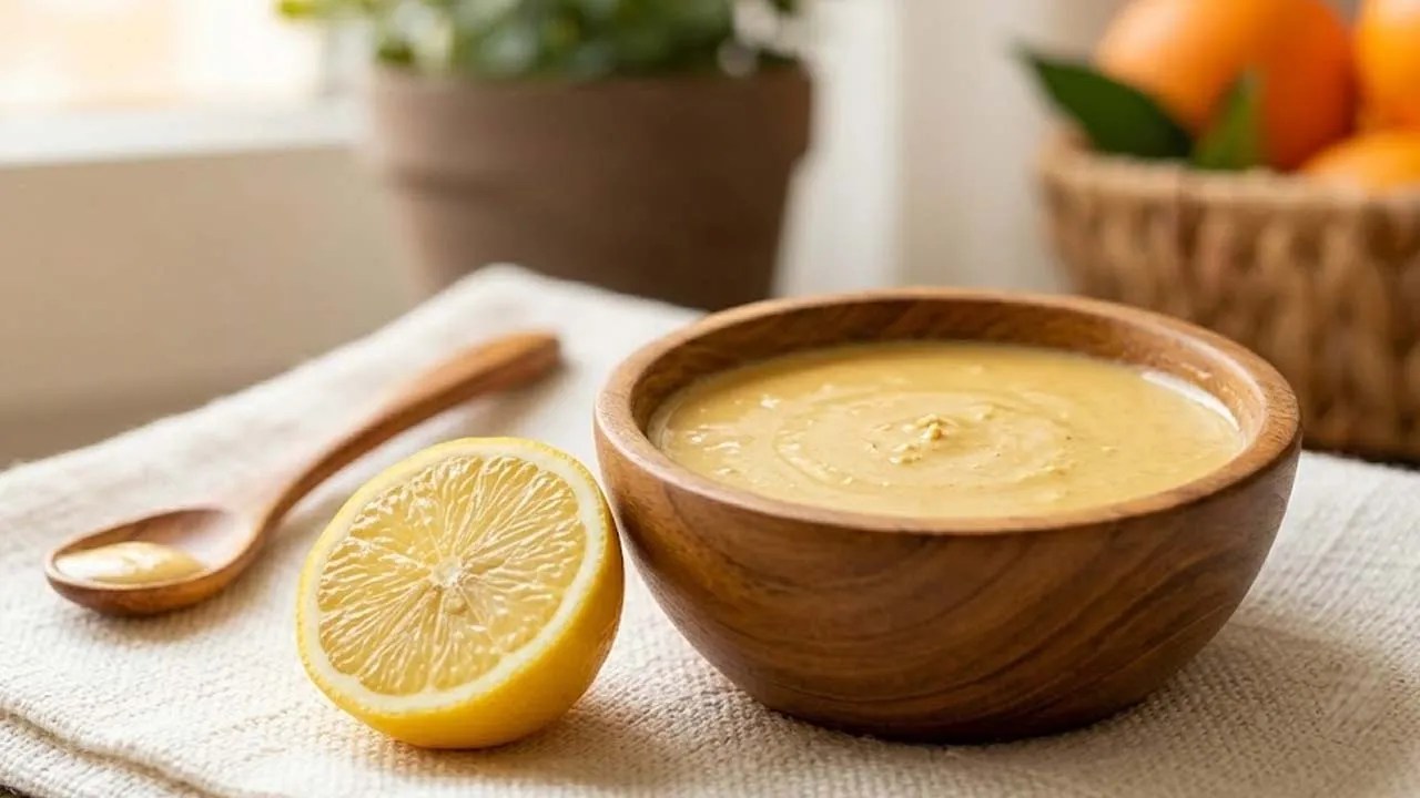 Homemade Face Pack