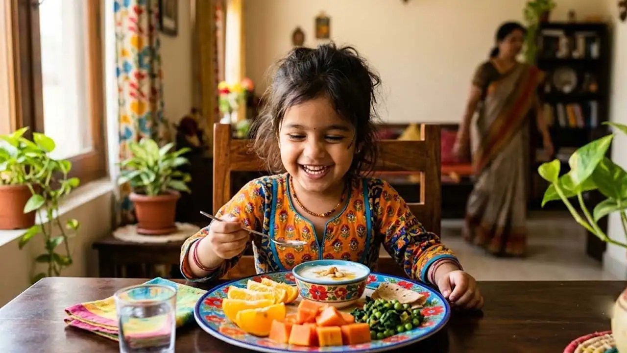 Immunity Foods For Kids