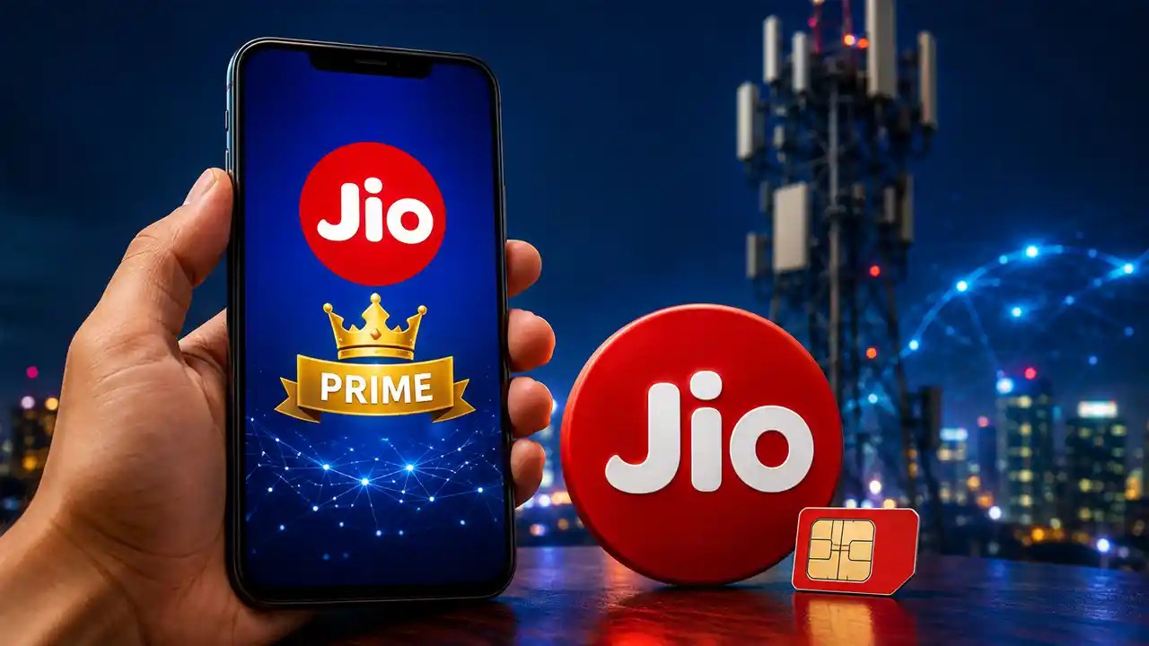 Jio Prime 2026 : जियो ने फिर शुरू किया जियो प्राइम, 5 सितंबर 2027 तक लॉक होंगी मौजूदा प्लान की कीमतें