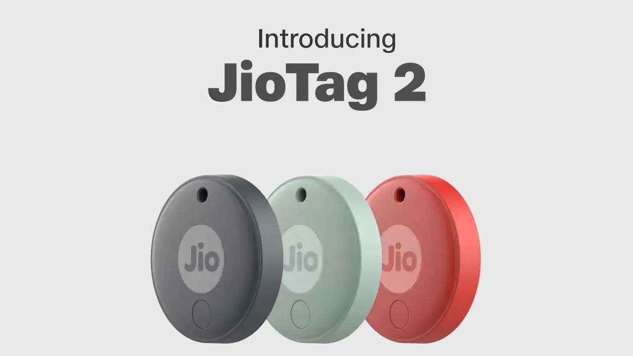 JioTag 2 भारत में ₹1,249 की कीमत पर लॉन्च, Android और iPhone दोनों पर एक साथ करेगा काम