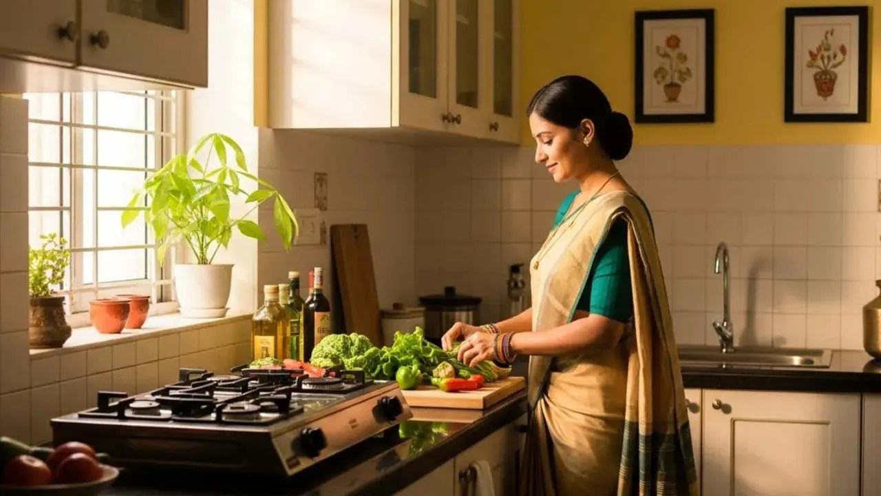 Kitchen Vastu Direction