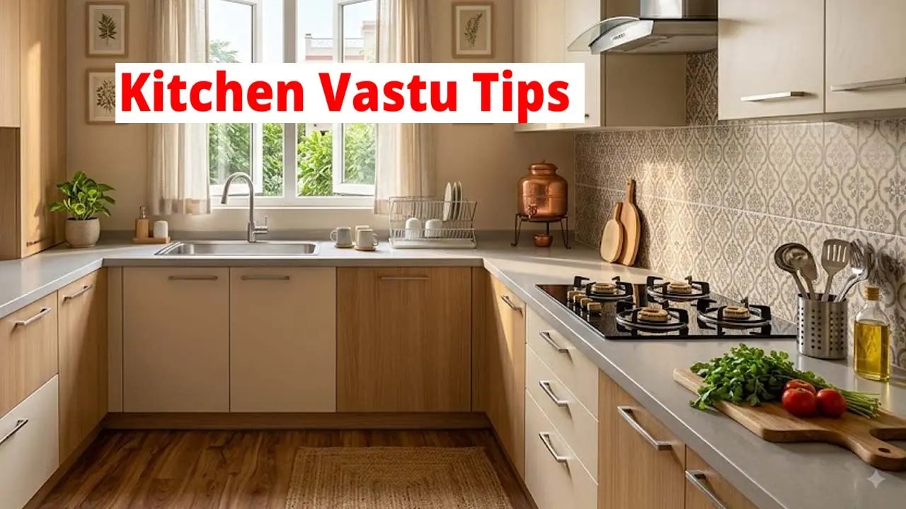 Kitchen Vastu Tips