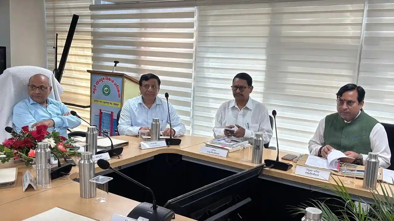 MDDA Board Meeting : देहरादून-मसूरी के लिए 25 विकास प्रस्ताव पास, कल्याणपुर में लैण्ड पूलिंग योजना को मिली मंजूरी