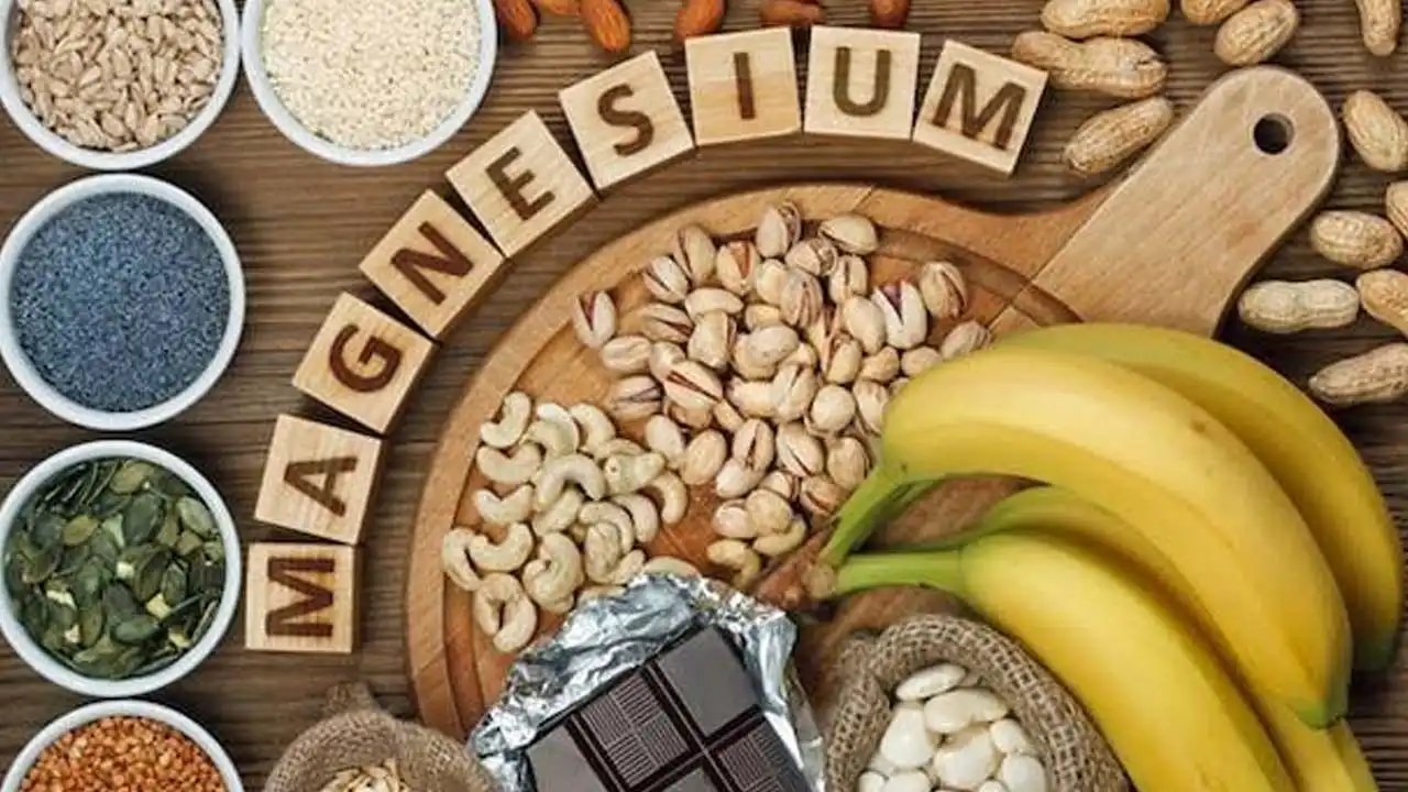 Magnesium Daily Intake