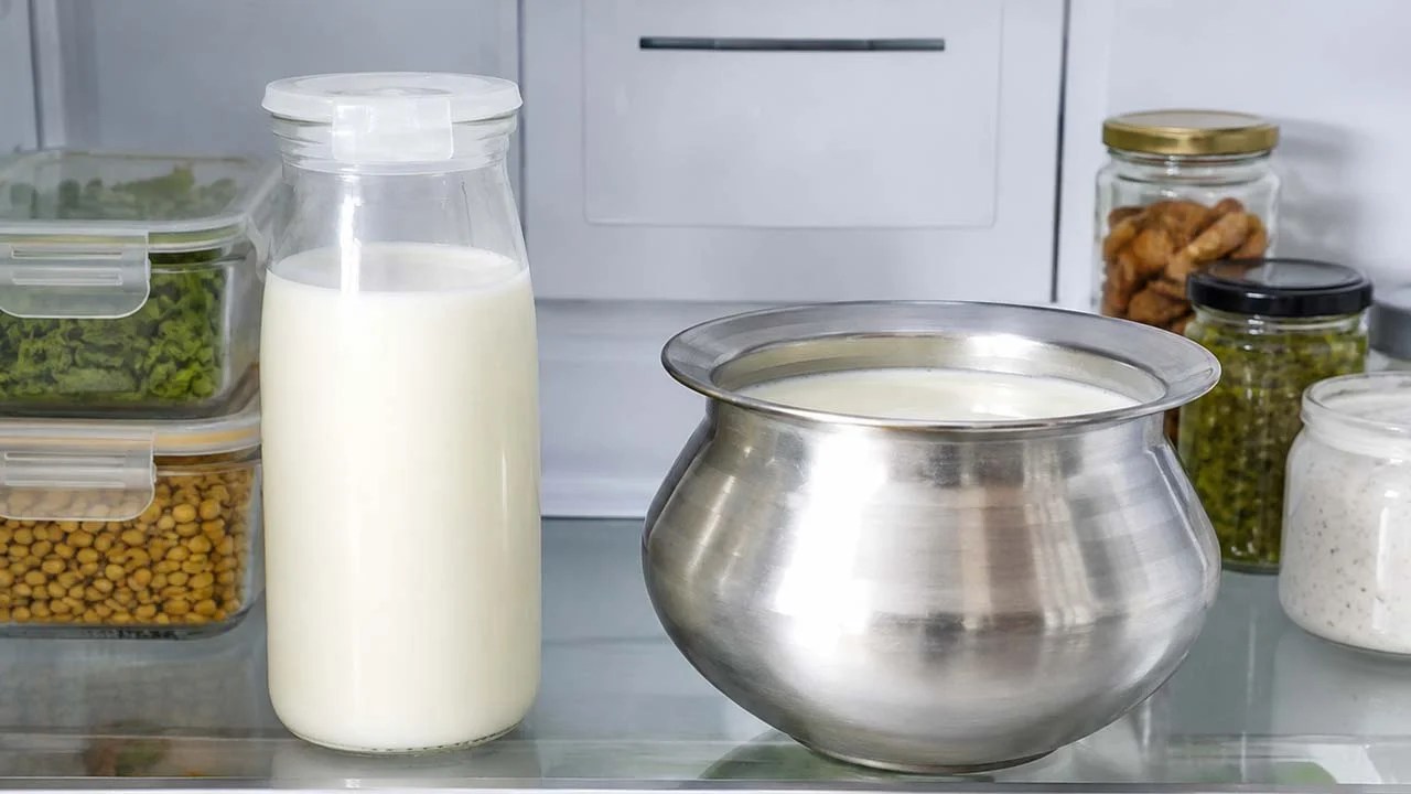 Milk Storage Tips