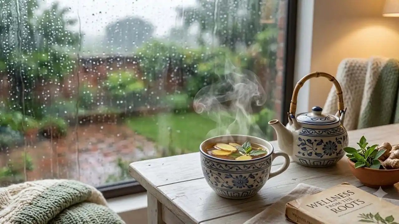 Monsoon Health Tips