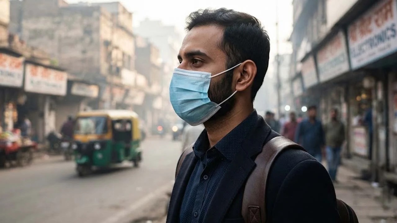 Monsoon Lung Cancer Risk