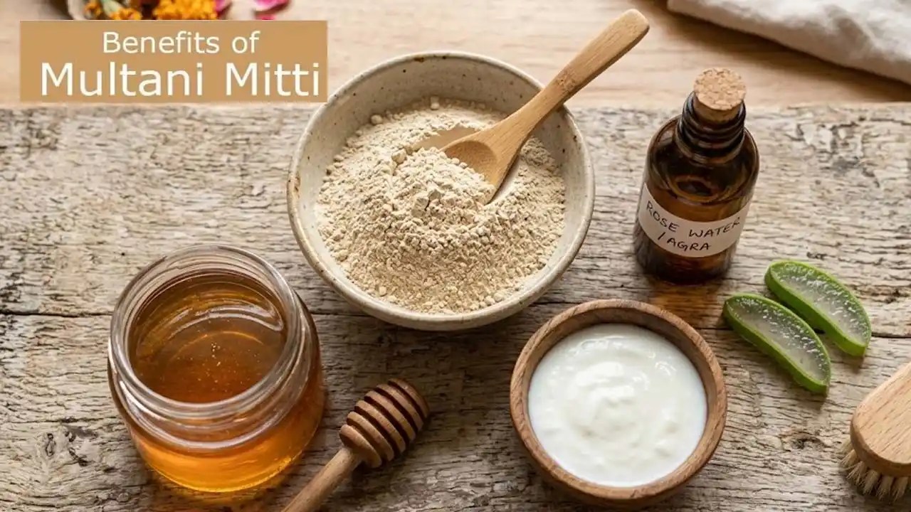 Multani Mitti Face Pack