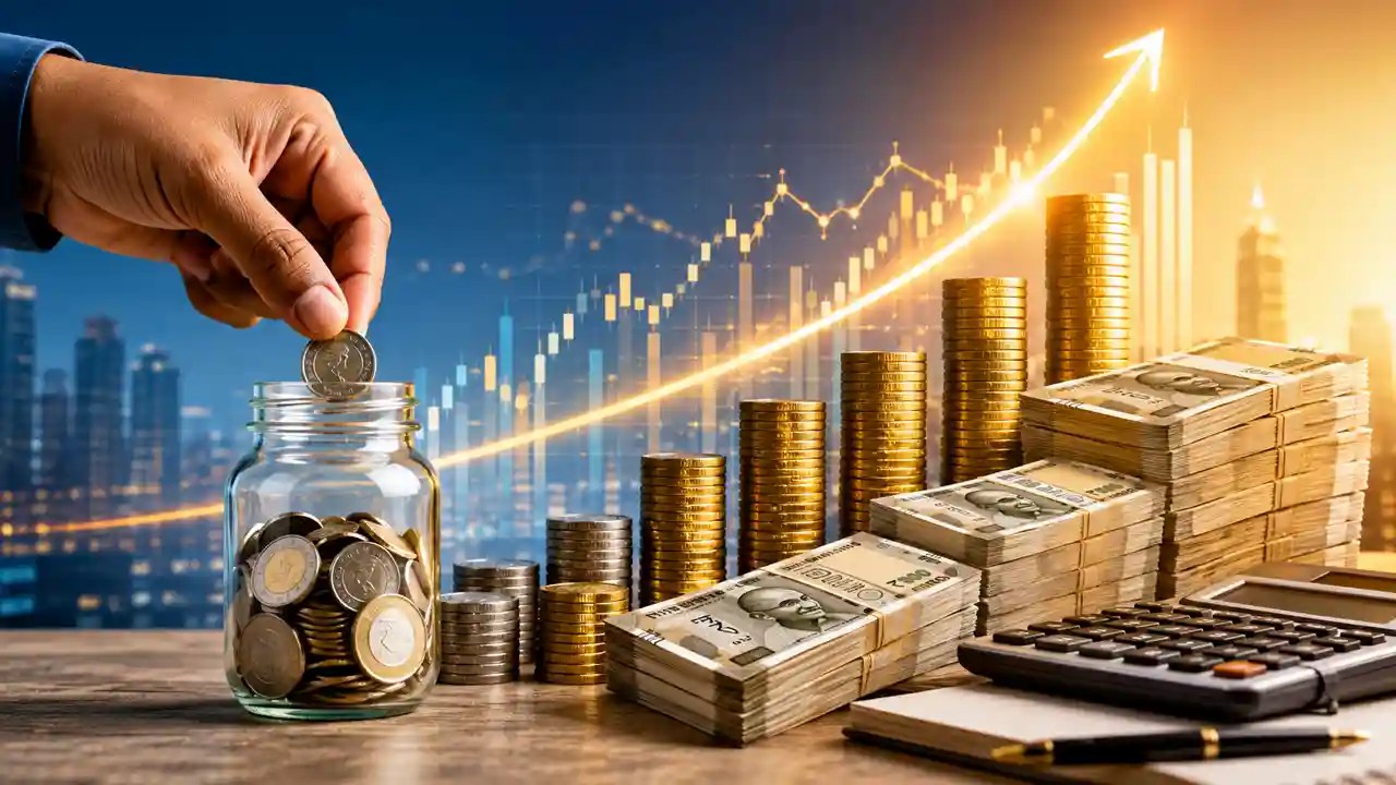 Mutual Fund SIP : रोज 100 रुपये बचाकर बनाएं 1 करोड़ का फंड, जानिए म्यूचुअल फंड SIP में कंपाउंडिंग का पूरा गणित