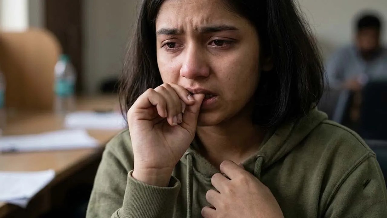 Nail Biting Health Risks