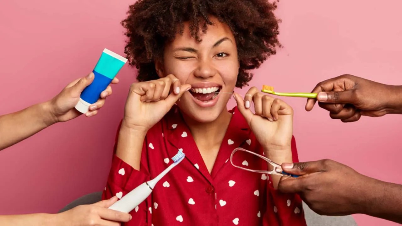 Oral Health Tips