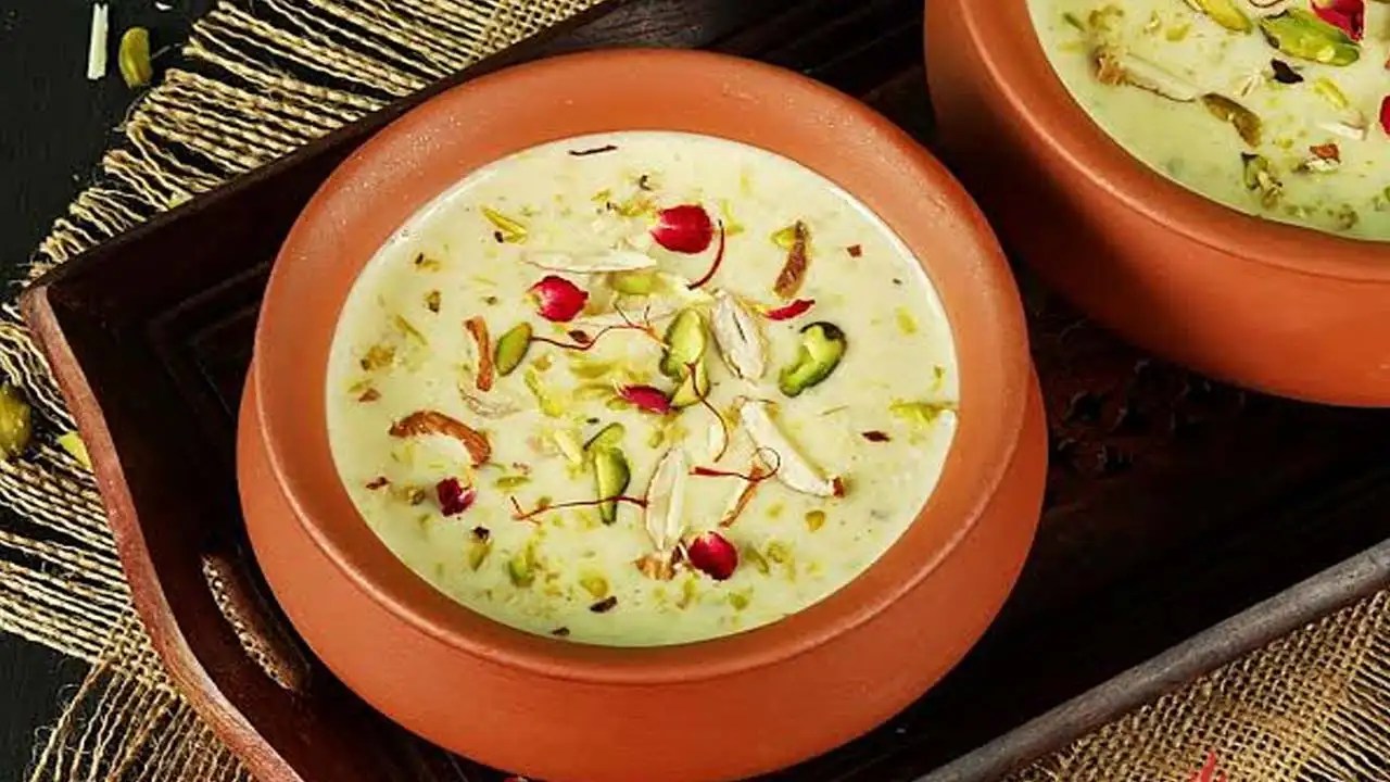 Paneer Rabdi Recipe