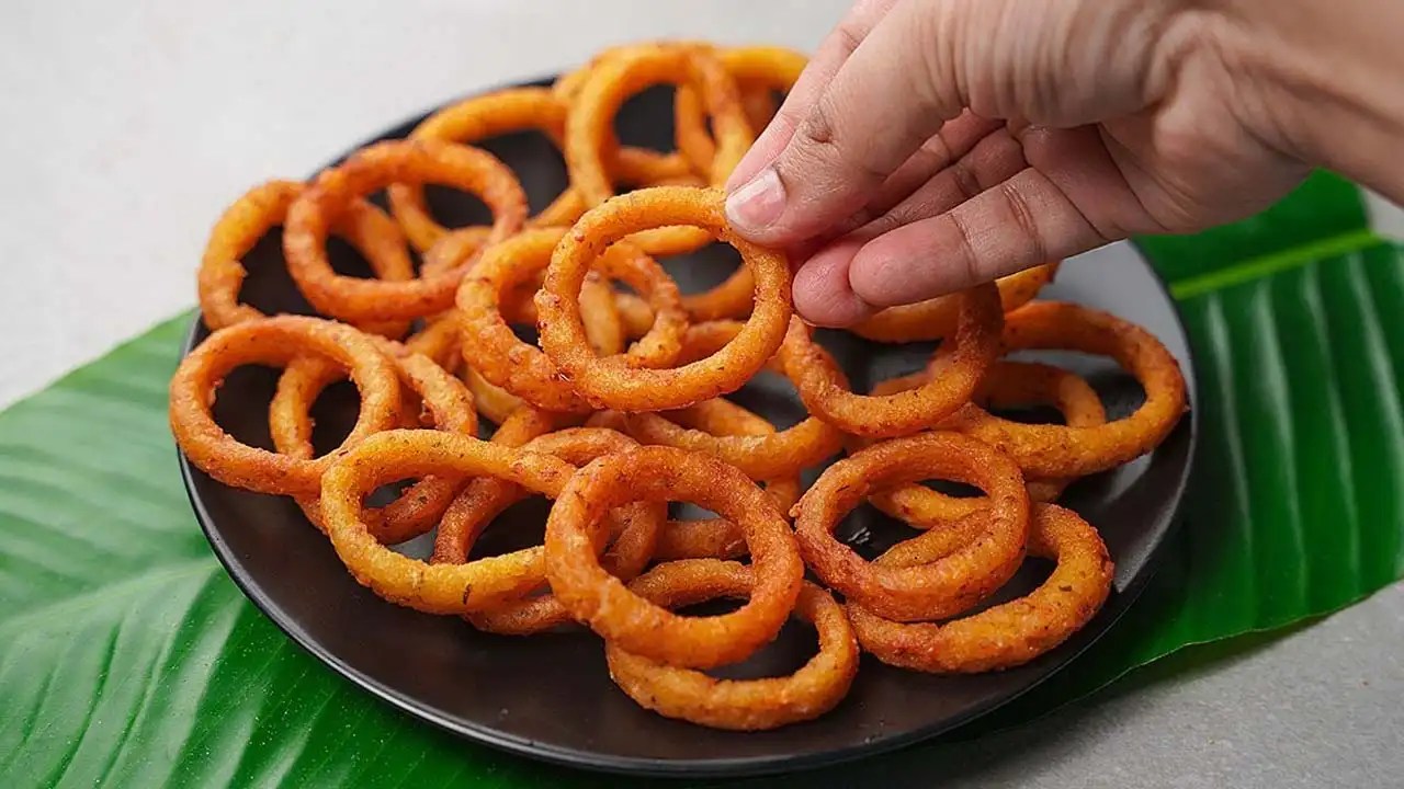 Potato Rings Recipe