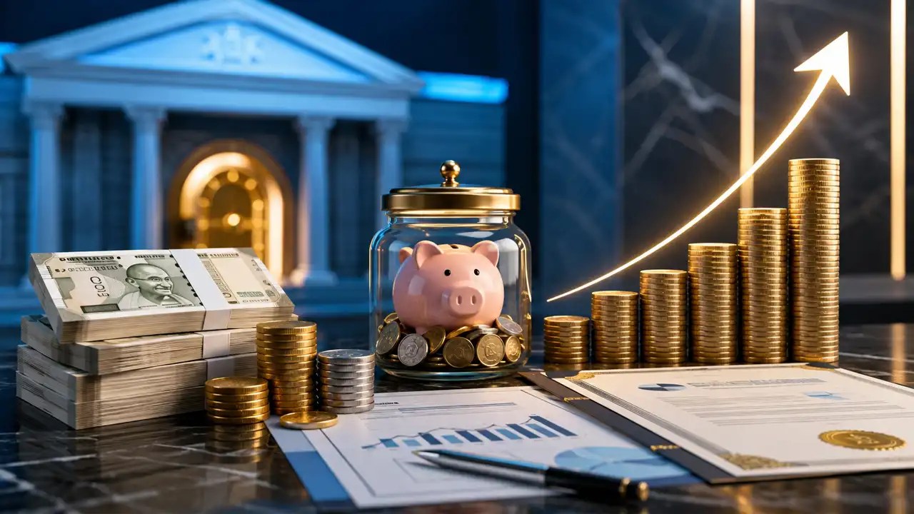 RBI FD Rules 2026: 1 अक्टूबर से बदल रहे हैं फिक्स्ड डिपॉजिट के नियम, निवेश से पहले जान लें पूरी डिटेल