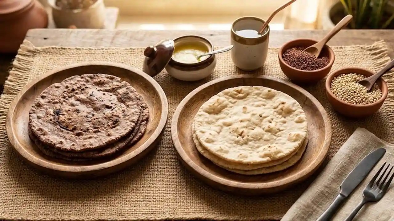 Roti For Weight Loss