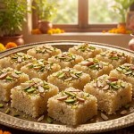 Samak Rice Burfi Recipe : नाग पंचमी व्रत में मीठे की क्रेविंग हो तो बनाएं सामक चावल की बर्फी, जानें आसान रेसिपी