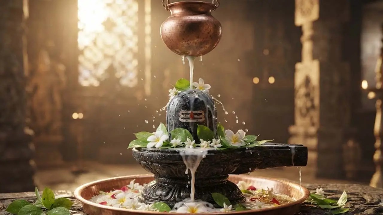 Sawan Somwar Upay : संतान सुख की कामना है तो सावन के सोमवार पर करें यह सरल अभिषेक, जानें विधि
