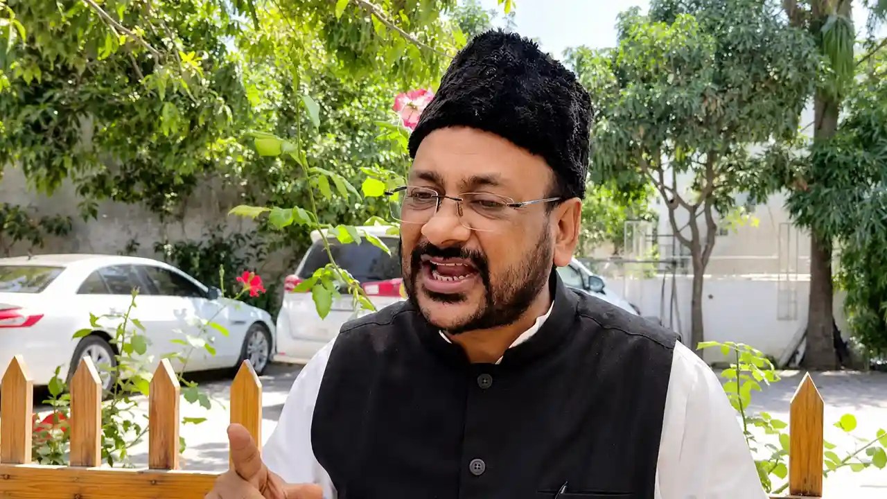 Shadab Shams slams Pakistan Independence Day remarks, warns against speaking for Indian Muslims